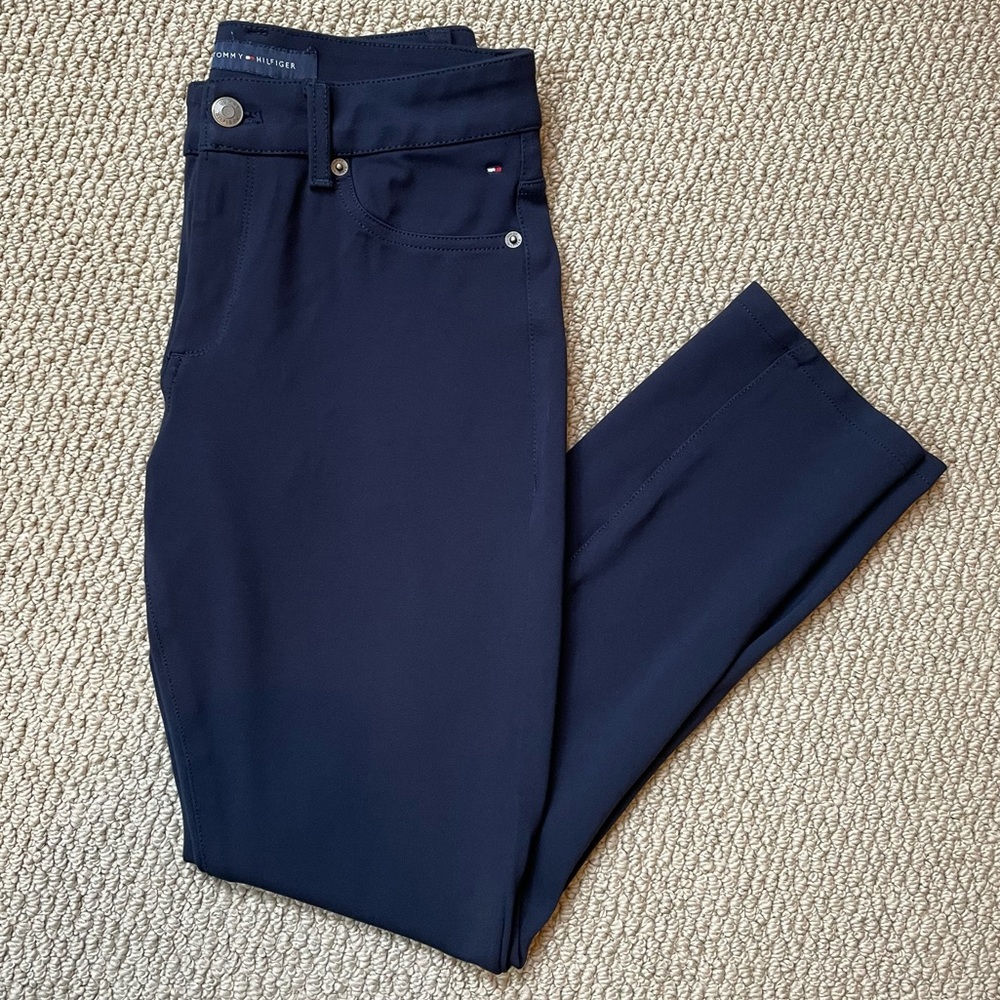 Tommy Hilfiger Ponte Pants